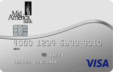 Platinum Visa Card