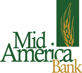 Mid America Bank Logo
